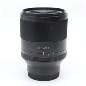 新品)SONY (ソニー) Planar T* FE 50mm F1.4 ZA SEL50F14Z（商品ID
