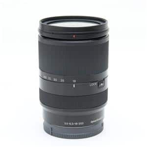 新品)SONY (ソニー) E 18-200mm F3.5-6.3 OSS LE SEL18200LE（商品ID