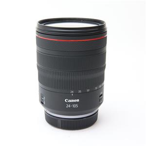 新品)Canon (キヤノン) RF24-105mm F4L IS USM（商品ID：4549292115611
