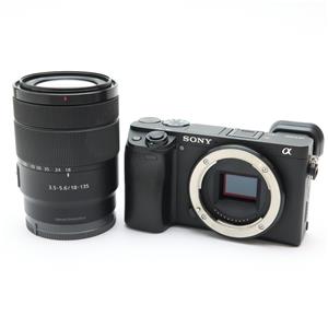 SONY α6400M ILCE-6400M 高倍率ズームレンズキット SONY (ソニー) α6400 高倍率ズームレンズキット ILCE-6400M ブラック