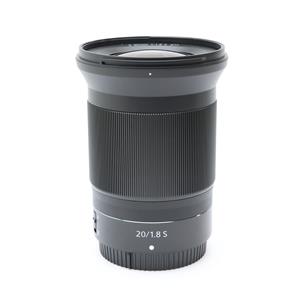 Nikon (ニコン) NIKKOR Z 20mm F1.8 S メイン