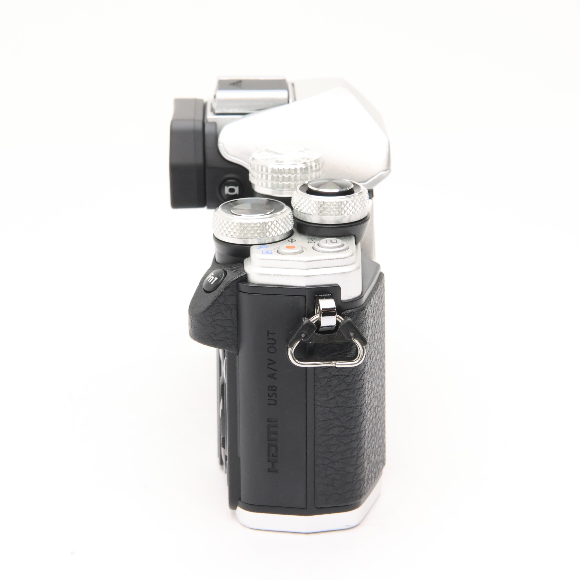 中古)OLYMPUS (オリンパス) OM-D E-M10 Mark II ボディ シルバー（商品 