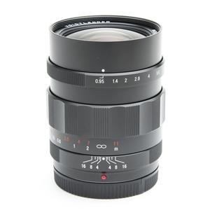voigtlander (フォクトレンダー) nokton 25mm f0.95（マイクロフォー