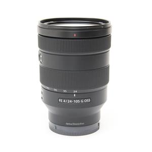 新品)SONY (ソニー) FE 24-105mm F4 G OSS SEL24105G（商品ID