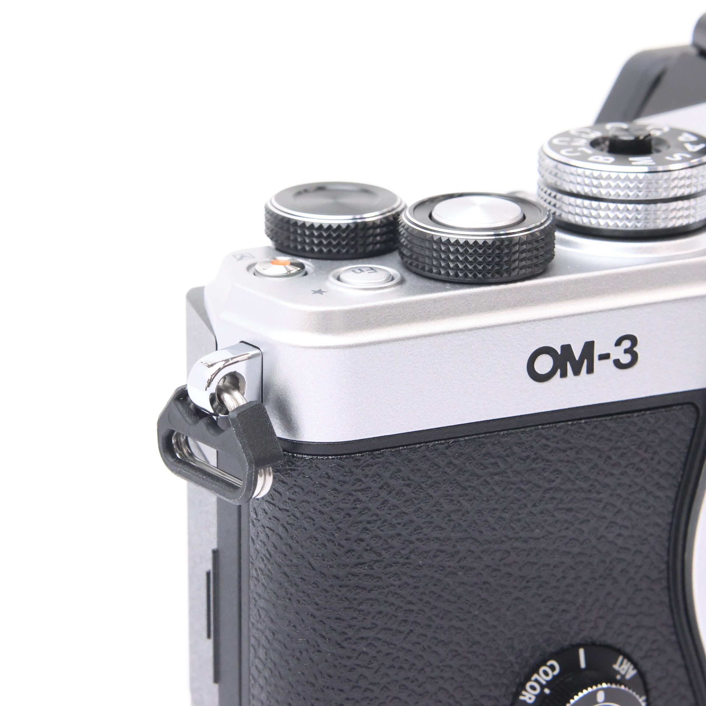 OM SYSTEM OM-3 12-45mm F4.0 PROレンズキット シルバー ミラーレス