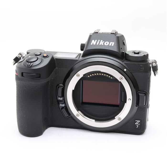 中古)Nikon (ニコン) Z7 ボディ（商品ID：3717030370894）詳細ページ