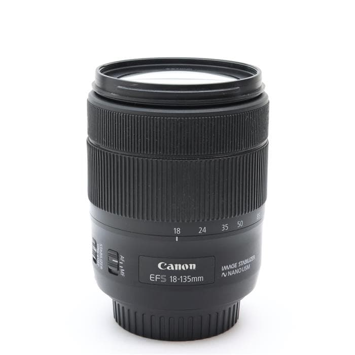中古)Canon (キヤノン) EF-S18-135mm F3.5-5.6 IS USM（商品ID