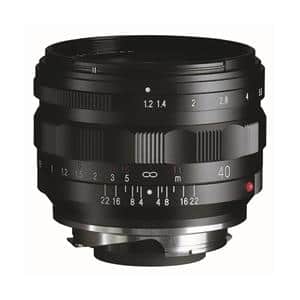 Voigtlander (フォクトレンダー) NOKTON 40mm F1.2 Aspherical II VM（ライカM用） メイン