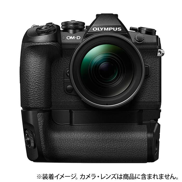 新品)OLYMPUS (オリンパス) パワーバッテリーホルダー HLD-9（商品ID