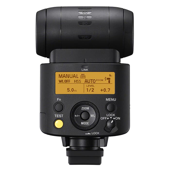 新品)SONY (ソニー) フラッシュ HVL-F46RMA（商品ID：4548736161894