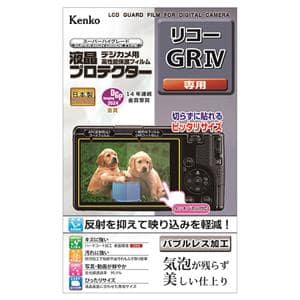 Kenko (ケンコー) 液晶プロテクター RICOH GR IV用 メイン