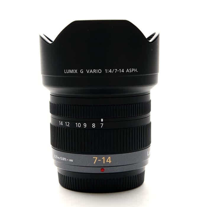 ★極美品LUMIX G VARIO 7-14 4 ASPH. H-F007014 パナソニック LUMIX G VARIO 7-14mm/F4.0 ASPH. H-F007014 価格比較