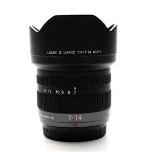 Panasonic (パナソニック) LUMIX G VARIO 7-14mm F4.0 ASPH. H-F007014