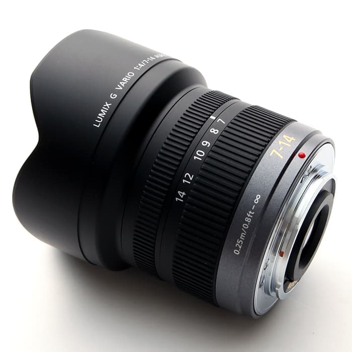 パナソニック H-F007014 LUMIX G VARIO 7-14mm Amazon | パナソニック(Panasonic) Panasonic マイクロフォーサーズ用