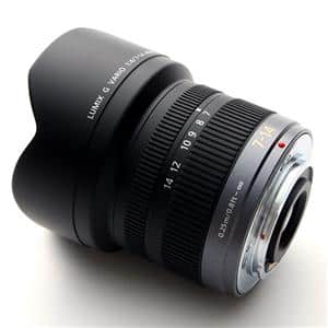 Panasonic (パナソニック) LUMIX G VARIO 7-14mm F4.0 ASPH. H-F007014