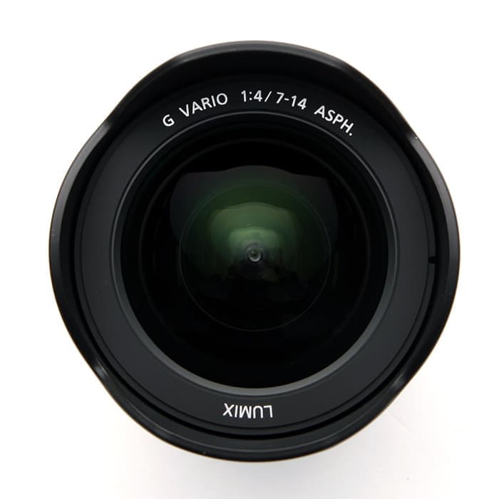 Panasonic デジタルカメラ　H-F007014　広角ズームレンズ Amazon | パナソニック(Panasonic) Panasonic マイクロフォーサーズ用