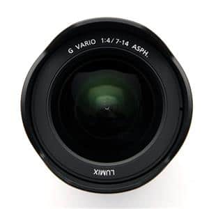Panasonic (パナソニック) LUMIX G VARIO 7-14mm F4.0 ASPH. H-F007014