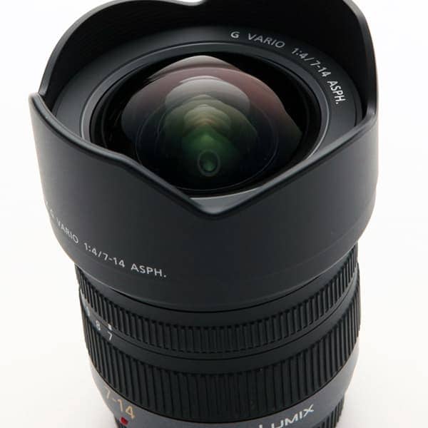 パナソニック H-F007014 LUMIX G VARIO 7-14mm 新品)Panasonic (パナソニック) LUMIX G VARIO 7-14mm F4.0 ASPH. H