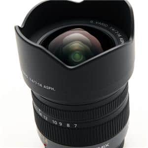 Panasonic (パナソニック) LUMIX G VARIO 7-14mm F4.0 ASPH. H-F007014