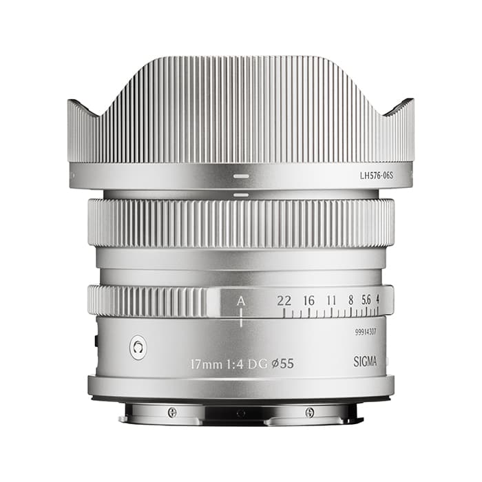 新品)SIGMA (シグマ) Contemporary 17mm F4 DG（ライカSL/TL用