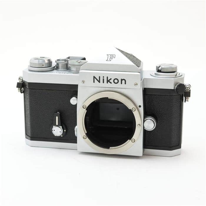 Nikon F Eye Level Silver 初期 ニコン フィルムカメラ Nikon F Eye Level Silver 初期 ニコン フィルムカメラ