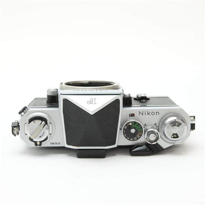 Nikon F Eye Level Silver 初期 ニコン フィルムカメラ