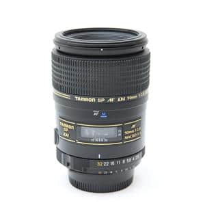 中古)TAMRON (タムロン) SP AF90mm F2.8Di Macro/Model 272EN (ニコン 