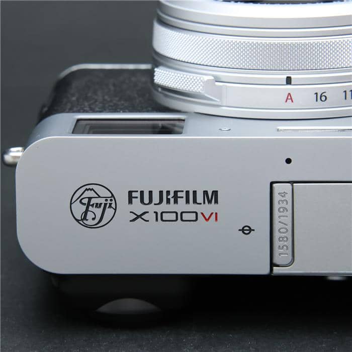 X100VI 90周年 Limited Edition