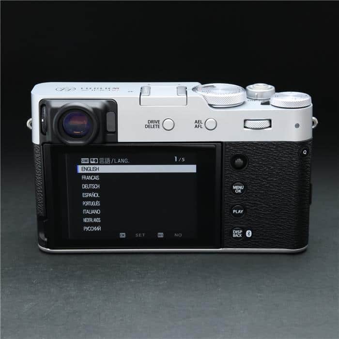 X100VI 90周年 Limited Edition