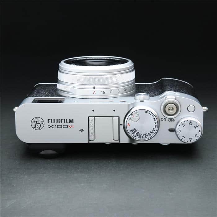 X100VI 90周年 Limited Edition