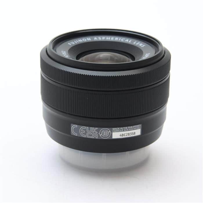 中古)FUJIFILM (フジフイルム) フジノン XC15-45mm F3.5-5.6 OIS PZ 