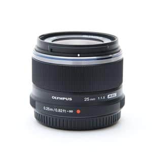 OLYMPUS (オリンパス) M.ZUIKO DIGITAL 25mm F1.8 ブラック メイン