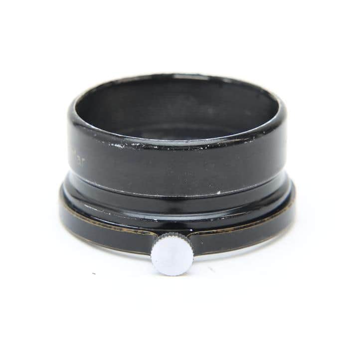 中古)Leica (ライカ) レンズフード エルマー 50mm F3.5用 FISON