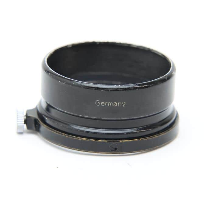 ライカ フード FISON ( エルマー　5cm f3.5用) Leica】 金曜フードショー☆第26回 FISON エルマーL50mmF3.5用