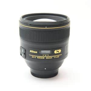 Nikon (ニコン) AF-S NIKKOR 85mm F1.4G メイン