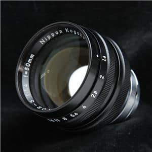 ■168■未使用■Nikon/ニコン■S3■NIKKOR-S 50mm F1.4 Amazon.co.jp: Nikon ニコン NIKKOR-S・C Auto 50mm F1.4 : 家電＆カメラ
