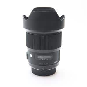 SIGMA 20mm f1.4 NIKON用 Amazon.com : Sigma 20mm F1.4 Art DG HSM Lens for Nikon