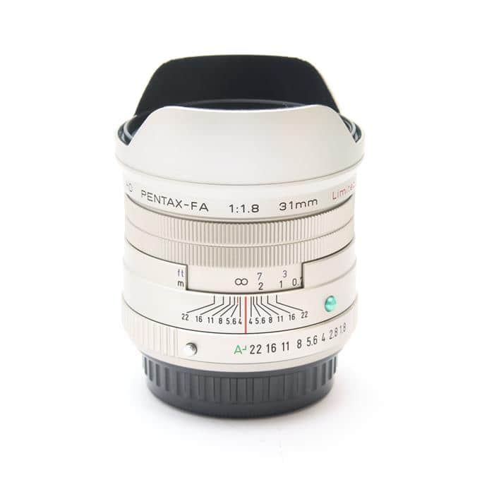 HD FA 31mm F1.8 Limited