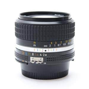 【美品】Nikon ニコン単焦点 AI Nikkor 24mm F2S AI Nikkor 24mm F2S - 概要 | NIKKORレンズ | ニコン