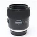 SP 85mm F1.8 Di VC USD/Model F016E（キヤノンEF用）
