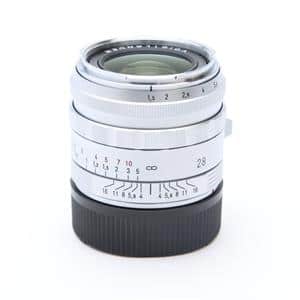 新品)Voigtlander (フォクトレンダー) NOKTON Vintage Line 28mm