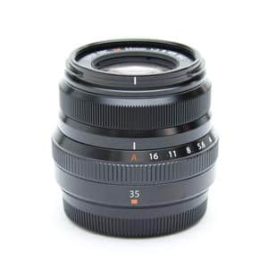 新品)FUJIFILM (フジフイルム) フジノン XF35mm F2 R WR