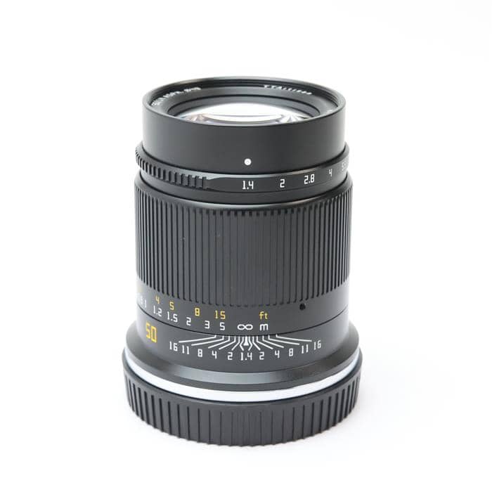 TTArtisan 50mm F1.4 ASPH (ニコンZ用)