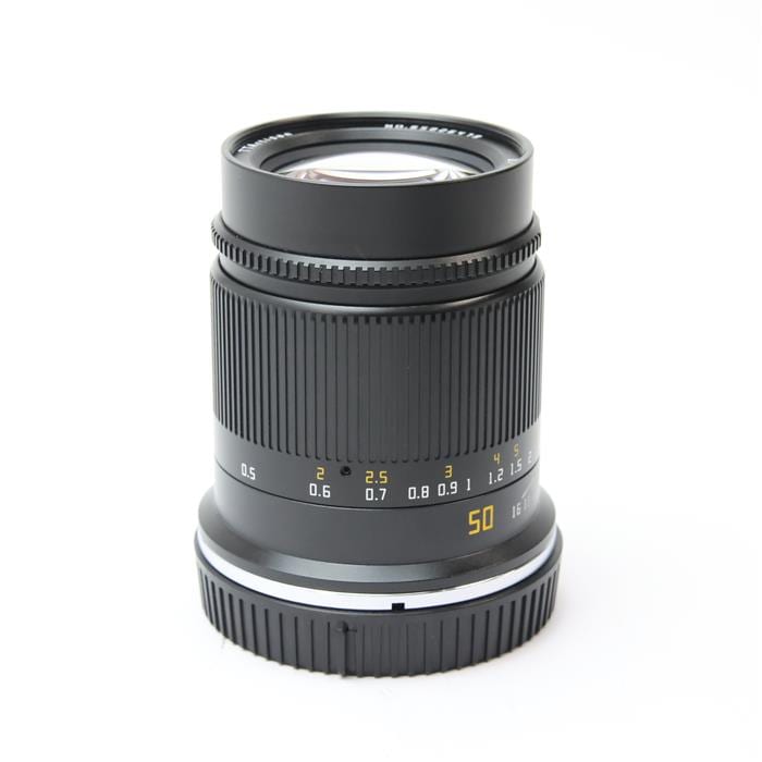 TTArtisan 50mm F1.4 ASPH (ニコンZ用)