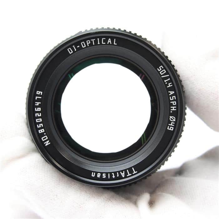 TTArtisan 50mm F1.4 ASPH (ニコンZ用)
