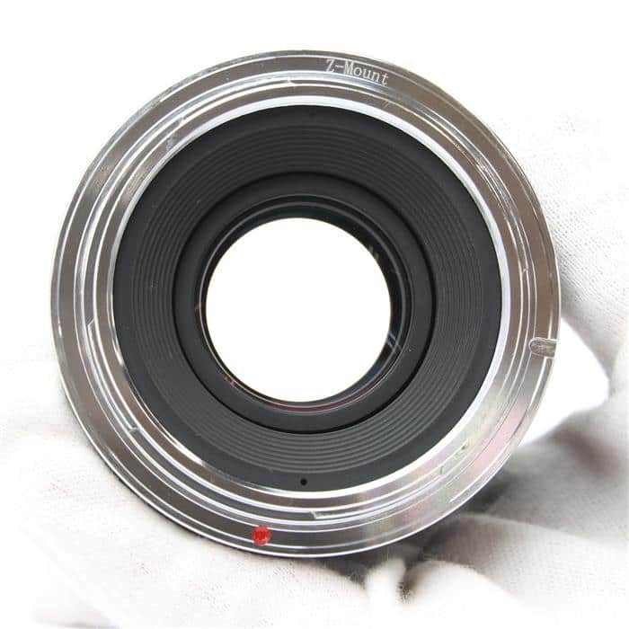 TTArtisan 50mm F1.4 ASPH (ニコンZ用)