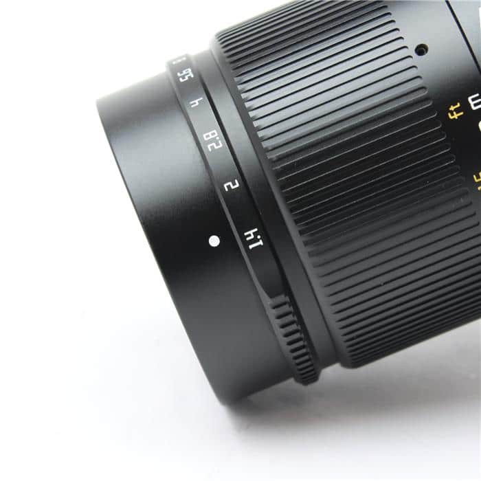 TTArtisan 50mm F1.4 ASPH (ニコンZ用)