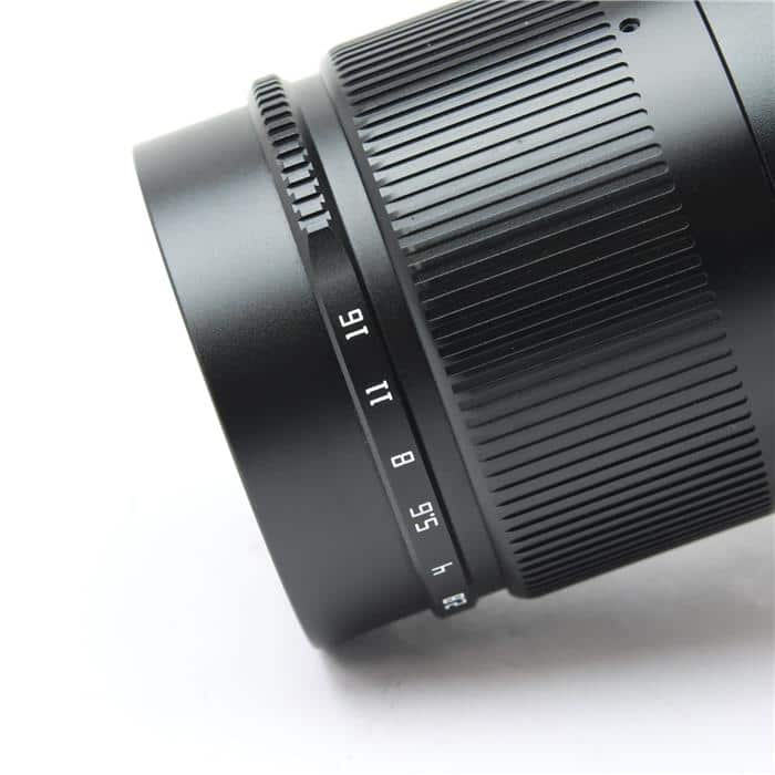 TTArtisan 50mm F1.4 ASPH (ニコンZ用)