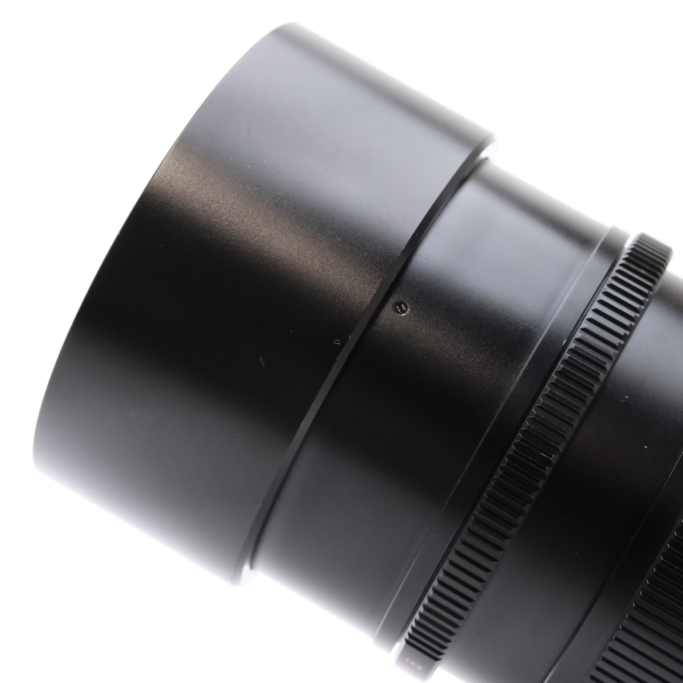 中古)Leica (ライカ) ズミクロン M90mm F2 E55 フード組込 ブラック