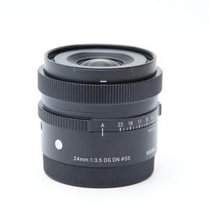 SIGMA (シグマ) Contemporary 24mm F3.5 DG DN (ソニーE用/フルサイズ